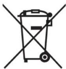 HOOVER HNV 171XSY - European directive 2002/96/EC - 1