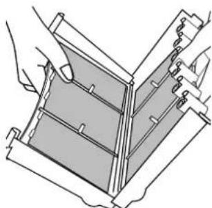 HOOVER HNC 171XSY - Suodatin - 1