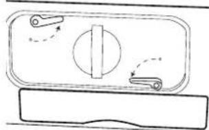 HOOVER HNC 171XSY - Per togliere il condensatore - 1