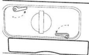 HOOVER HNC 171XSY - To remove the condenser - 1