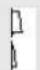HOOVER HDC 60ESY - Panneau de commande et témoins indicateurs (fig. 12) - 1