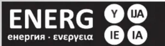 ENERG ENERGIA · ενεργεια Y UA IE IA