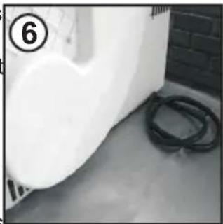 HOOVER DXW H9A3TCEXS - Fit he s Follows:t Hose a - 4