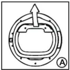 HOOVER DXW H9A3TCEXS - To Remove the Container - 1