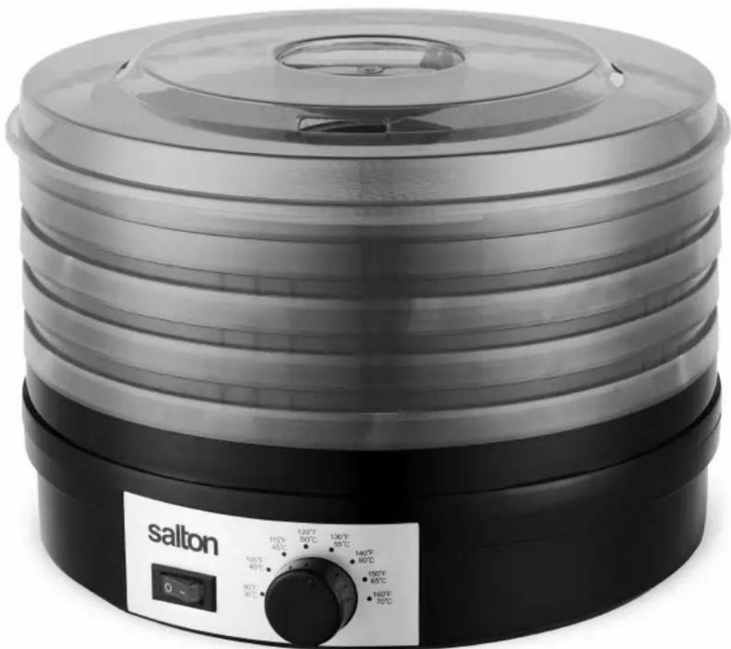 Salton DH1460 - déshydrateur pour aliments - 1