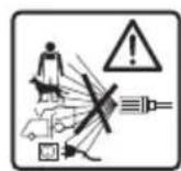 PARKSIDE PHD 150 G4 - Prudence : vous éviterez ainsi accidents etblessures : - 1