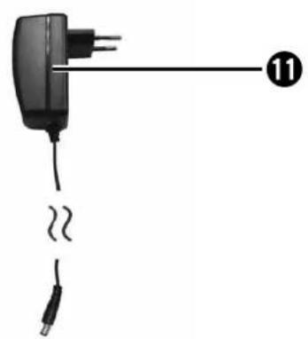 PARKSIDE PDR 12 A1 - E - 4