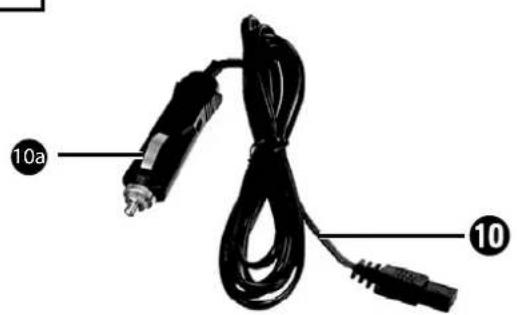 PARKSIDE PDR 12 A1 - E - 3