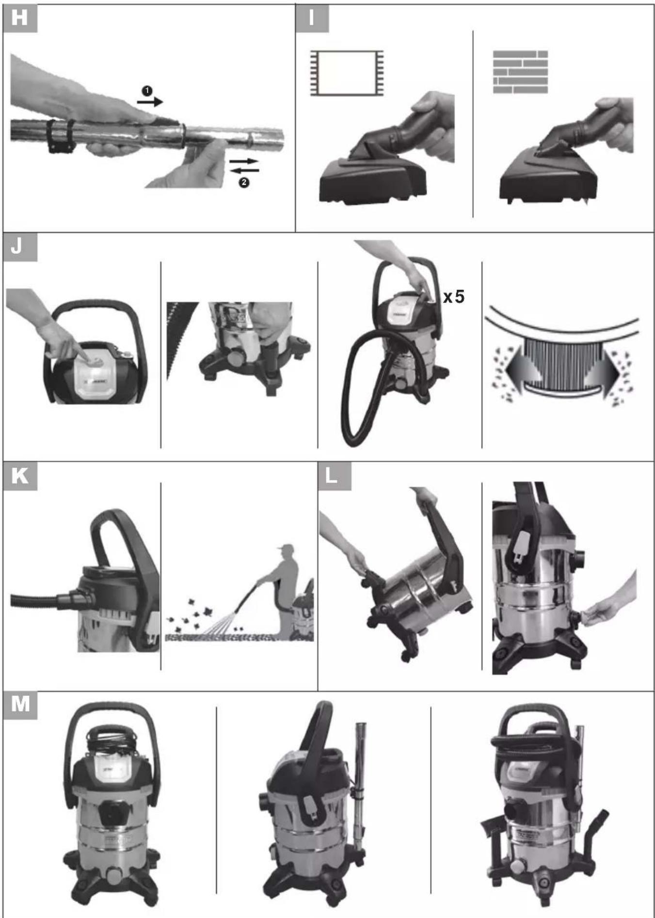 PARKSIDE PNTS 1400 G3 - 4