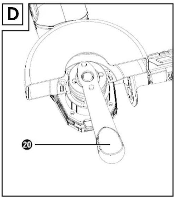 PARKSIDE PWSA 20Li B3 - DE AT CH - 5