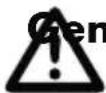 PARKSIDE PWSA 20Li B3 - WARNING! - 1