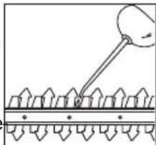 PARKSIDE PHSL 900 A1 - Onderhoud en reiniging - 4