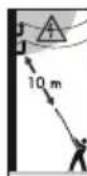 PARKSIDE PHSL 900 A1 - Symbols on the Equipment - 11