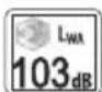 PARKSIDE PHSL 900 A1 - Symbole auf dem Gerät - 14
