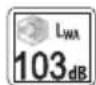 PARKSIDE PHSL 900 A1 - Obrázkové znaky na pristroji - 14