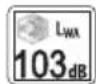 PARKSIDE PHSL 900 A1 - Symbolen op het apparaat - 13