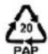 PARKSIDE PHSL 900 A1 - Symbole auf der Verpackung - 3