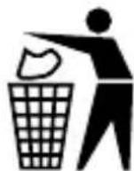 PARKSIDE PGG 15 E4 - Do not dispose of power tools in your normal domesticwaste! - 2