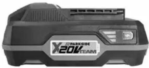 PARKSIDE PDSLG 20 A1 - Commande de batterie de rechange - 1