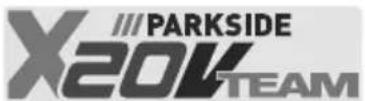 PARKSIDE PDSLG 20 A1 - Použití v souladu s určením - 1
