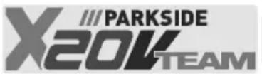 PARKSIDE PDSLG 20 A1 - Používanie v súlade s určením - 1