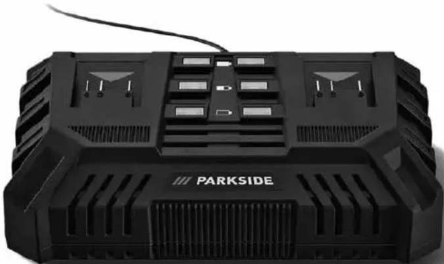PARKSIDE PDSLG 20 A1 - 1