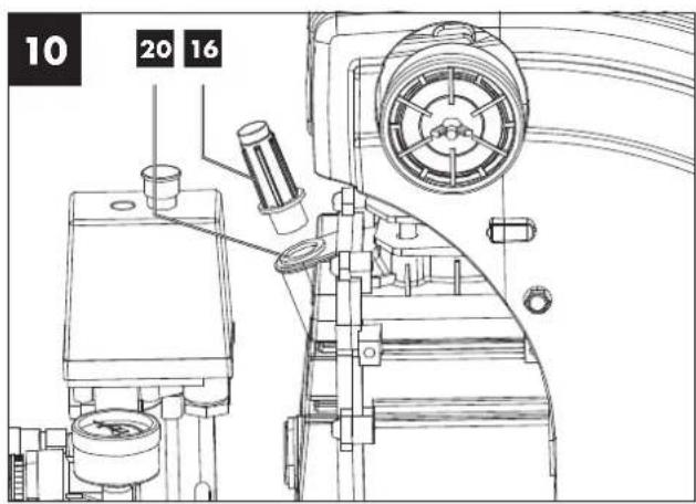 PARKSIDE PKO 270 A5 - 11