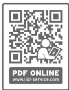 PARKSIDE PKO 270 A5 - Tjeneste Adresse (DK): - 1