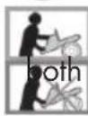 PARKSIDE PKS 2200 A1 - Symbols used on the saw - 10