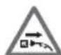 PARKSIDE PKS 2200 A1 - Symboles sur la scie - 12