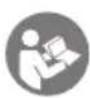 PARKSIDE PKS 2200 A1 - Symbols used on the saw - 3