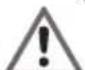 PARKSIDE PKS 2200 A1 - Pictogram onder de kettingwielafdekking: - 2