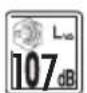 PARKSIDE PKS 2200 A1 - Symbols used on the saw - 14