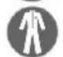 PARKSIDE PKS 2200 A1 - Symbols used on the saw - 9