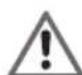 PARKSIDE PKS 2200 A1 - Symbols used on the saw - 1