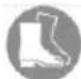 PARKSIDE PKS 2200 A1 - Symboles sur la scie - 7