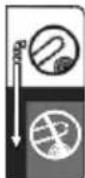 PARKSIDE PKS 2200 A1 - Pictogram op de olietankdop: - 3