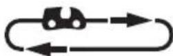 PARKSIDE PKS 2200 A1 - Turn the chain bar - 2