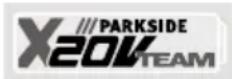 PARKSIDE PHSSA 20Li A1 - Pictogrammes sur l'appareil - 2