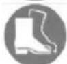 PARKSIDE PGK 1400 A1 - Simboli sull'apparechio - 4