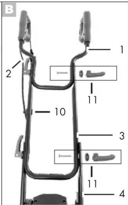 PARKSIDE PGK 1400 A1 - FR CH - 2