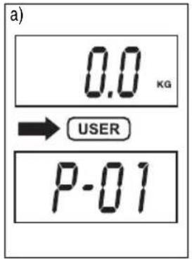 SALTER Body Analyser 9140 - GEWICHT, KÖRPERFETT UND GESAMTKÖRPERWASSER-MESSWERTE - 1