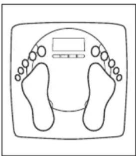 SALTER Body Analyser 9140 - WEIGHT READING ONLY - 3