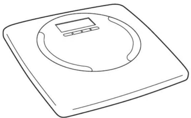SALTER Body Analyser 9140 - 1