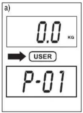 SALTER Body Analyser 9140 - PAINON, KEHON RASVAPROSENTIN JA KEHON SISALTAMANVEDEN MITT - 1