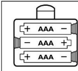 SALTER Aquatronic 1600 - ASETOBISQUICK1,3V-MICRO-BATTERIENEIN - 1