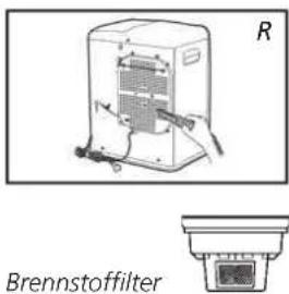 QLIMA SRE3531TC2 - J DIE RICHTIGE BENUTZUNG DER "SAVE" Funktion - 4
