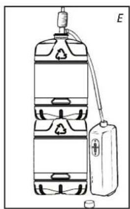 QLIMA SRE3531TC2 - EL COMBUSTIBLE APROPIADO - 7