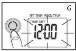 QLIMA SRE3531TC2 - B LLENAR DE COMBUSTIBLE - 3