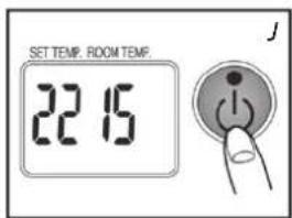QLIMA SRE3230TC2 - D LÄMMITTIMEN SYTYTTÄMINEN - 2